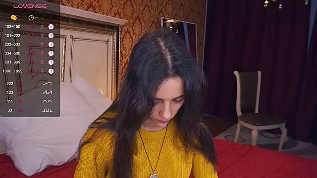 Holla Molly online show from January 23, 5:13 am