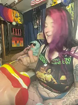 1-800-FUCKYOU online show from January 26, 7:42 am