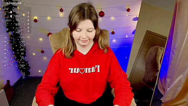 Vivian cutie online show from December 26, 8:00 pm