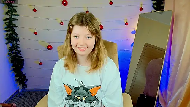 Vivian cutie online show from December 27, 3:37 pm