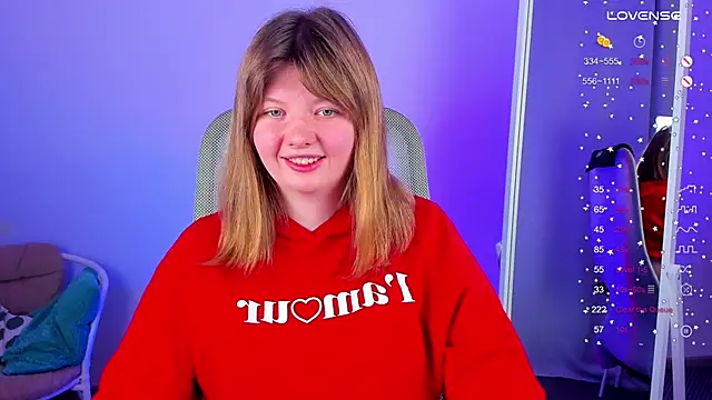 Vivian cutie online show from January 18, 1:29 pm