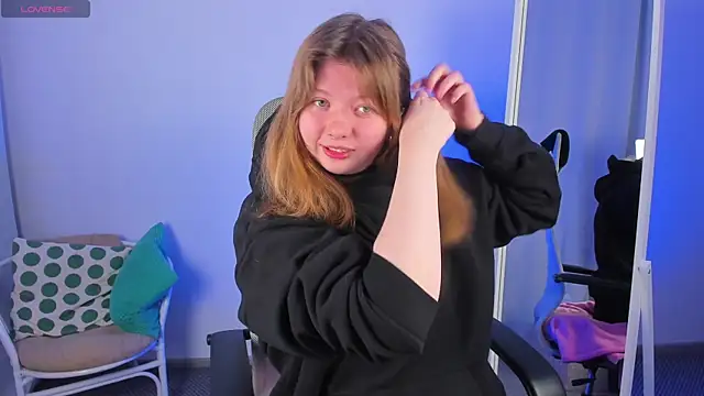 Vivian cutie online show from February 5, 3:31 pm