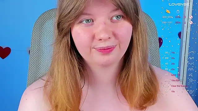 Vivian cutie online show from February 16, 2:54 pm