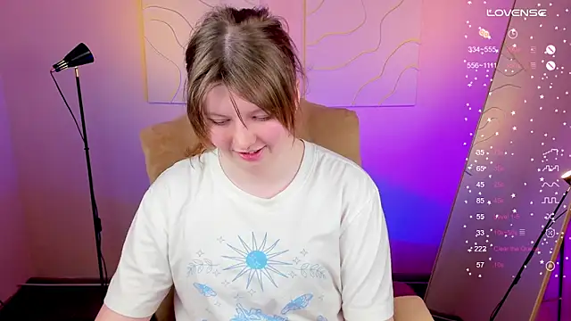 Vivian cutie online show from March 18, 6:37 pm