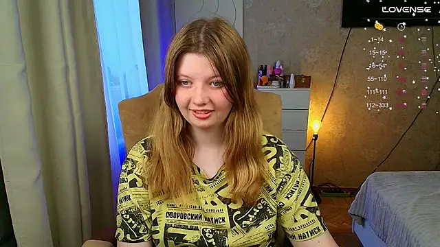 Vivian cutie online show from September 18, 2:08 pm