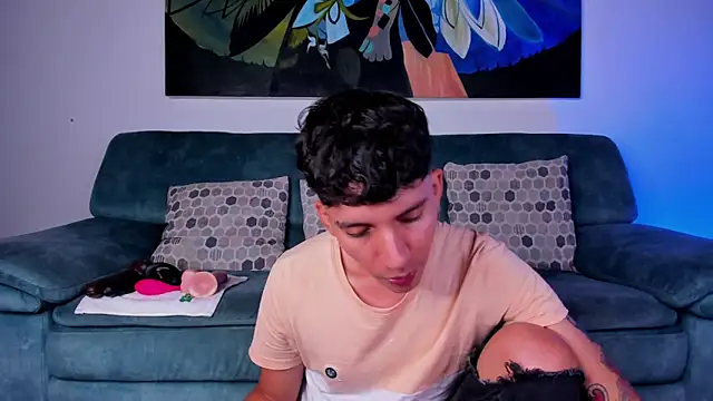 JacoboSwam online show from December 7, 12:30 am