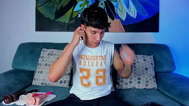 JacoboSwam online show from December 27, 12:07 am