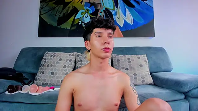 JacoboSwam online show from December 27, 5:05 pm