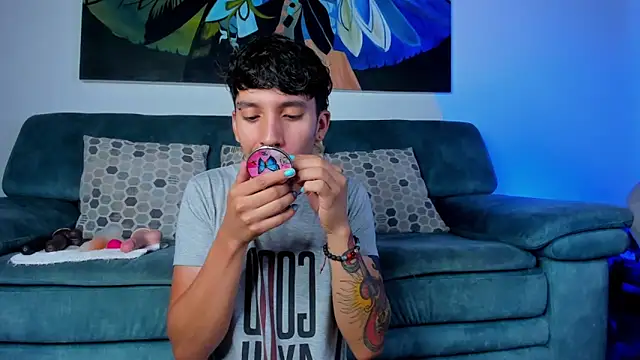 JacoboSwam online show from December 29, 11:29 am