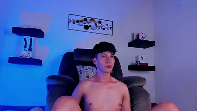 JacoboSwam online show from January 17, 12:53 am