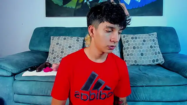 JacoboSwam online show from January 19, 11:12 am