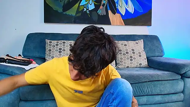 JacoboSwam online show from January 31, 9:16 pm