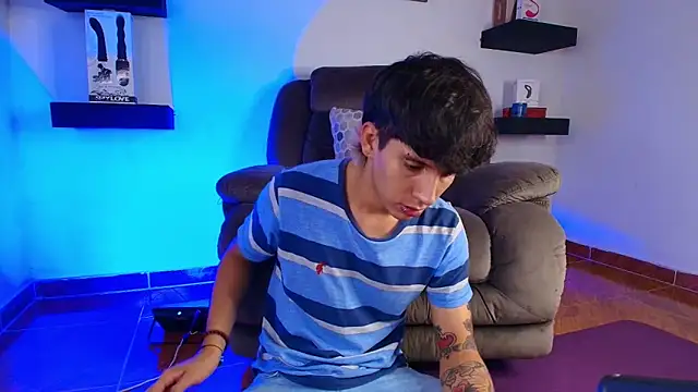 JacoboSwam online show from February 4, 11:38 pm