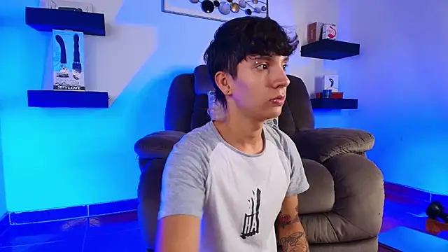 JacoboSwam online show from February 9, 11:36 am