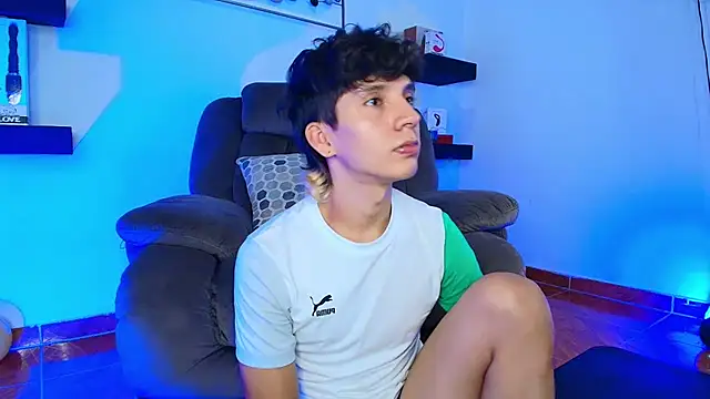 JacoboSwam online show from February 10, 9:36 pm