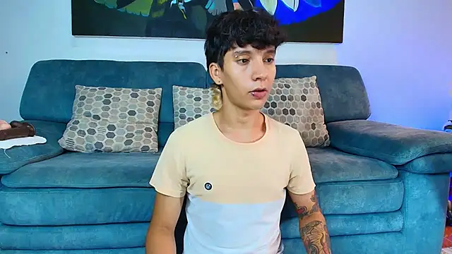 JacoboSwam online show from February 11, 9:03 pm