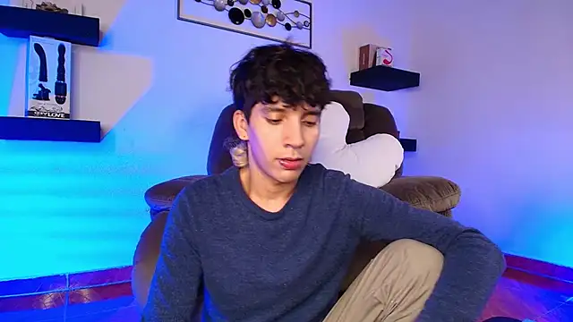 JacoboSwam online show from February 14, 9:10 pm