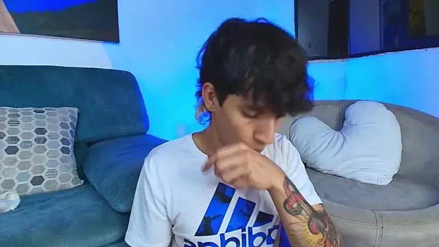 JacoboSwam online show from February 26, 5:09 am