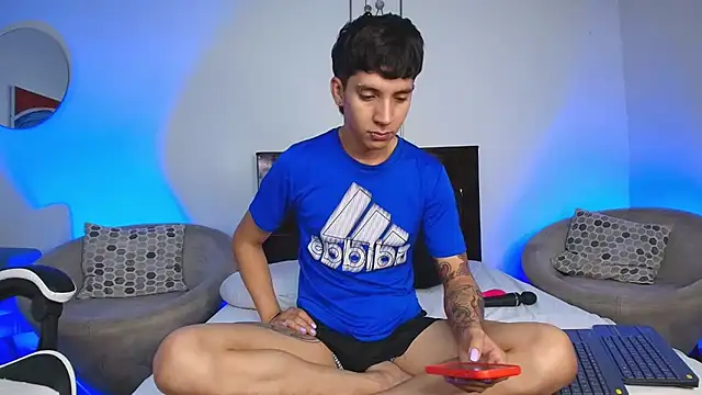 JacoboSwam online show from March 20, 11:38 am