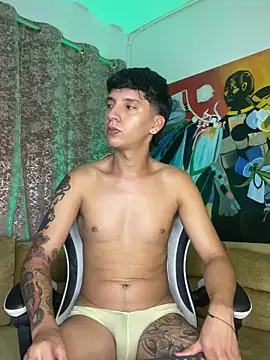 JacoboSwam online show from September 9, 9:09 am