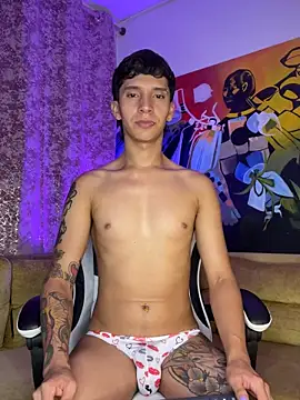 JacoboSwam online show from September 17, 9:22 am