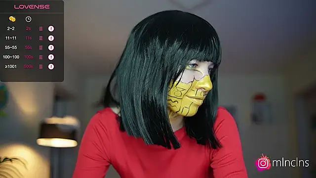 melanielwithu online show from October 27, 12:42 pm