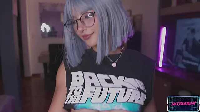 LucyAllenX online show from December 10, 10:58 pm