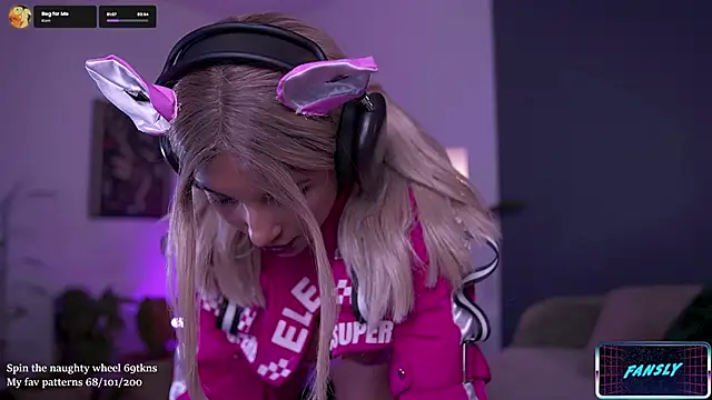 LucyAllenX online show from October 9, 7:23 pm