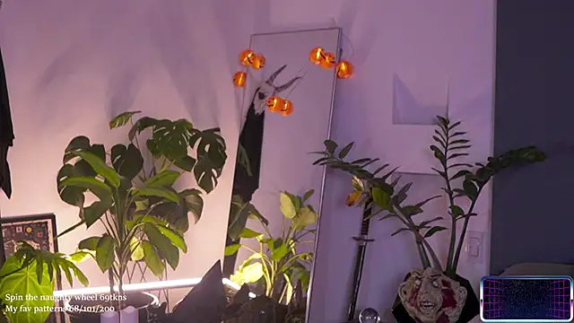 LucyAllenX online show from October 27, 10:14 pm