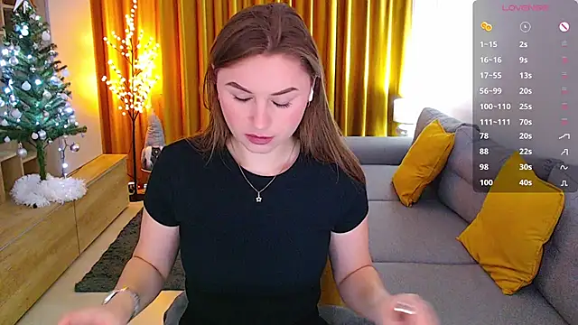 Snapshot of _Mia_Adams chatting on December 21, 10:06 am Mia Adams online show from December 21, 10:06 am