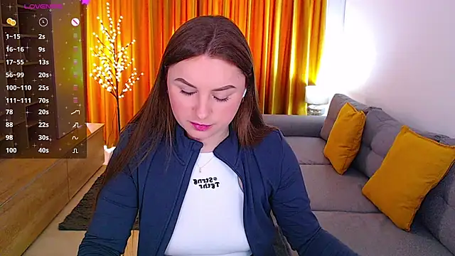 Snapshot of _Mia_Adams chatting on January 8, 10:15 am Mia Adams online show from January 8, 10:15 am