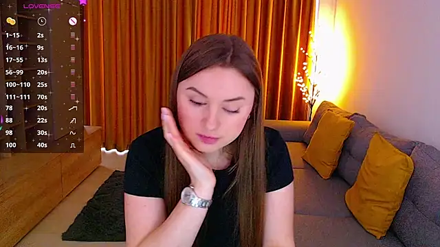 Snapshot of _Mia_Adams chatting on January 22, 1:00 pm Mia Adams online show from January 22, 1:00 pm