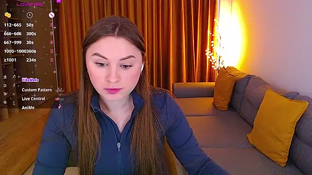 Snapshot of _Mia_Adams chatting on February 3, 10:14 am Mia Adams online show from February 3, 10:14 am