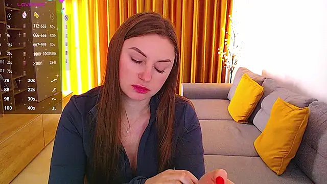 Snapshot of _Mia_Adams chatting on February 10, 12:50 pm Mia Adams online show from February 10, 12:50 pm