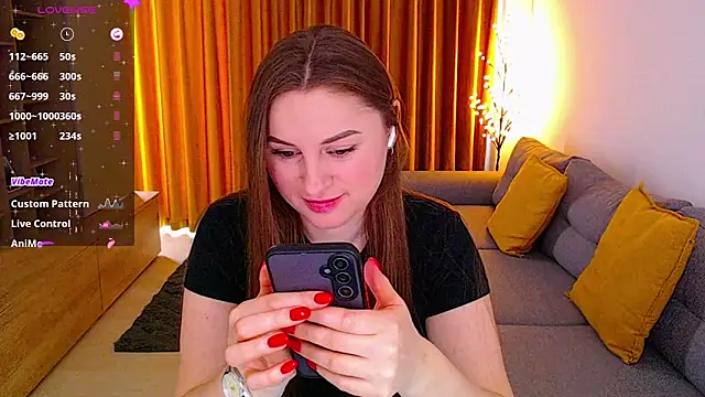 Snapshot of _Mia_Adams chatting on February 11, 10:04 am Mia Adams online show from February 11, 10:04 am