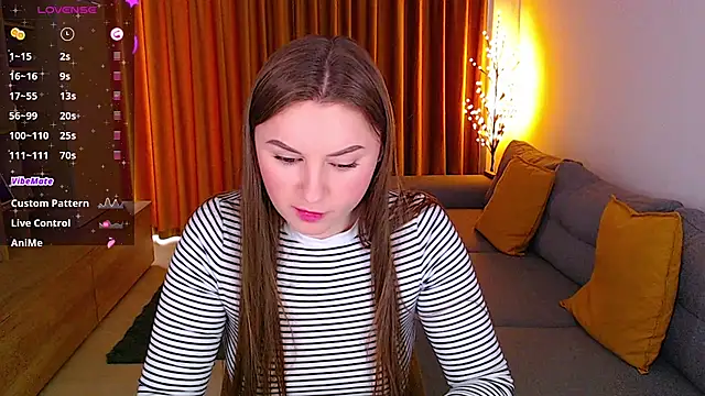 Snapshot of _Mia_Adams chatting on February 12, 9:52 am Mia Adams online show from February 12, 9:52 am