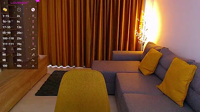 Snapshot of _Mia_Adams chatting on March 1, 9:51 am Mia Adams online show from March 1, 9:51 am