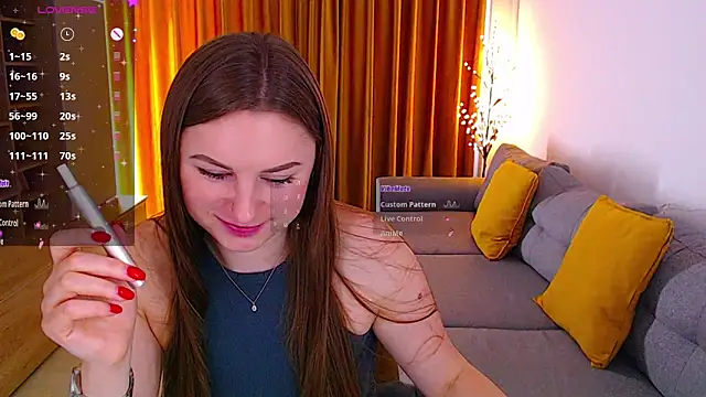 Snapshot of _Mia_Adams chatting on March 2, 12:01 pm Mia Adams online show from March 2, 12:01 pm