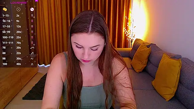 Snapshot of _Mia_Adams chatting on March 19, 7:29 am Mia Adams online show from March 19, 7:29 am