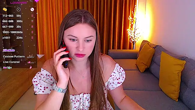 Snapshot of _Mia_Adams chatting on March 22, 10:06 am Mia Adams online show from March 22, 10:06 am