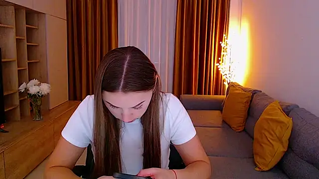 Snapshot of _Mia_Adams chatting on October 8, 6:22 am Mia Adams online show from October 8, 6:22 am