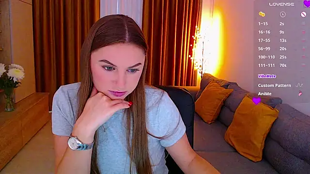 Snapshot of _Mia_Adams chatting on October 18, 6:05 am Mia Adams online show from October 18, 6:05 am