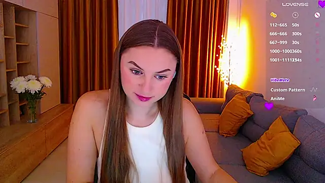 Snapshot of _Mia_Adams chatting on October 20, 5:30 am Mia Adams online show from October 20, 5:30 am