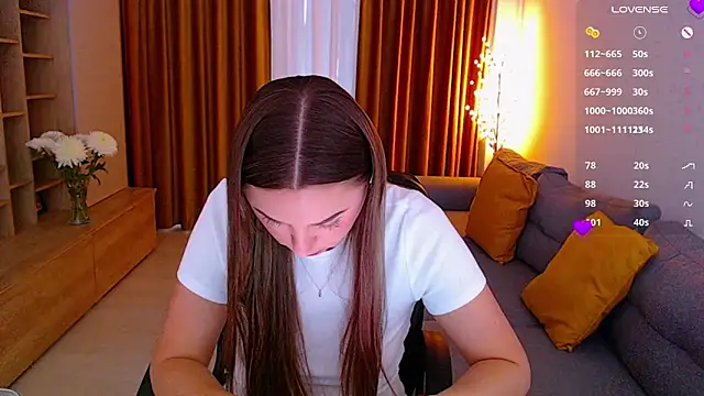 Snapshot of _Mia_Adams chatting on October 23, 7:07 am Mia Adams online show from October 23, 7:07 am