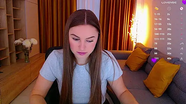 Snapshot of _Mia_Adams chatting on October 29, 5:53 am Mia Adams online show from October 29, 5:53 am