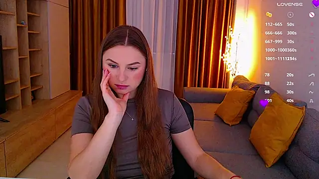 Snapshot of _Mia_Adams chatting on November 15, 7:27 am Mia Adams online show from November 15, 7:27 am