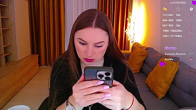 Snapshot of _Mia_Adams chatting on November 20, 7:41 am Mia Adams online show from November 20, 7:41 am