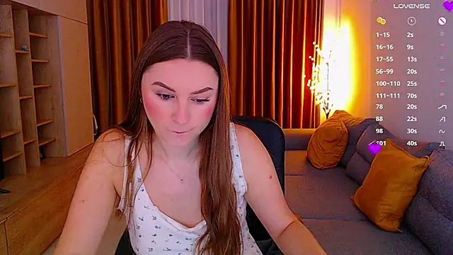 Snapshot of _Mia_Adams chatting on November 27, 5:09 am Mia Adams online show from November 27, 5:09 am