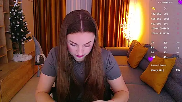 Snapshot of _Mia_Adams chatting on December 14, 7:14 am Mia Adams online show from December 14, 7:14 am