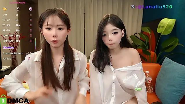 Luna520 online show from October 15, 1:00 pm